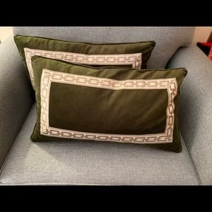 Accent Pillows